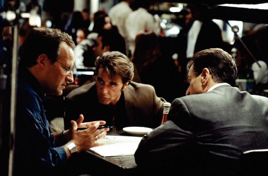 Editing Michael Mann's Heat