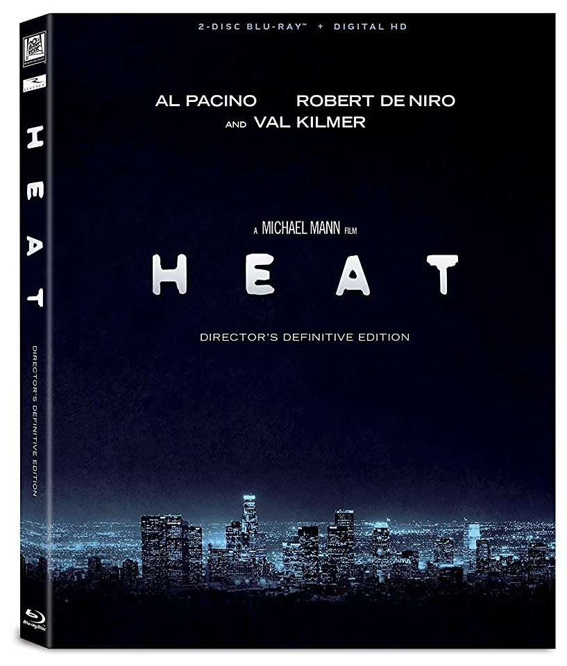 Heat blu-ray definitive edition