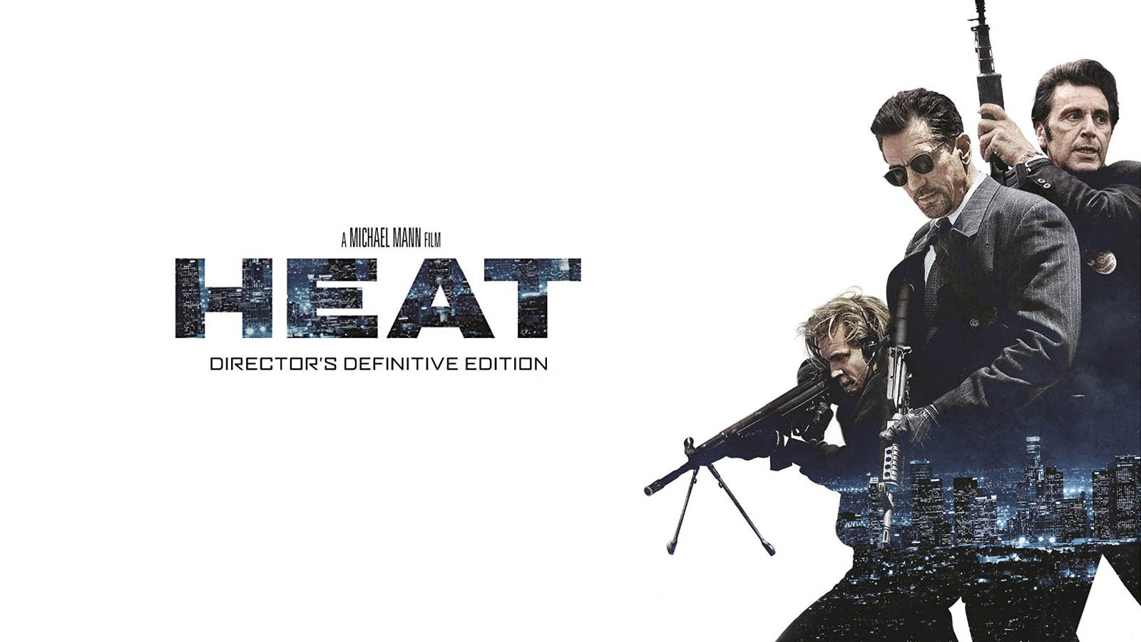 The making of Heat the Definitive Edition