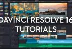 DaVinci Resolve 16 Tutorials