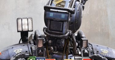 making of chappie