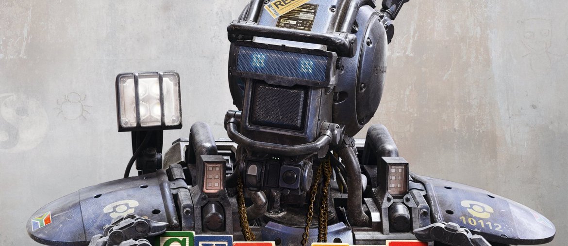 Making of Chappie