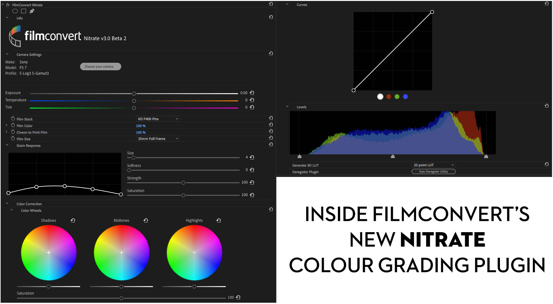 Nitrate plugin