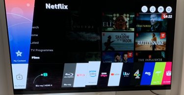 how to install apps on TV