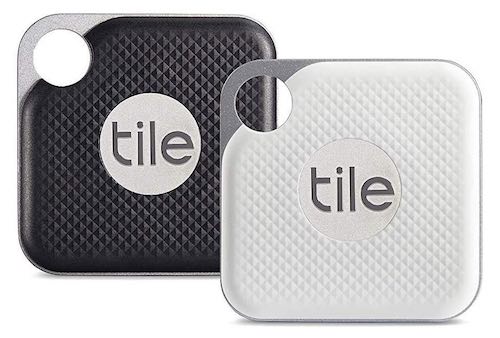 Tile Bluetooth tracker