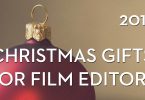 best christmas gifts for film editors