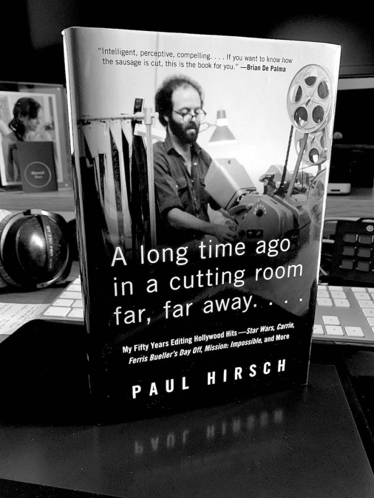 Editor Paul Hirsch Book Review