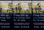 Editor Paul Hirsch Memoir Book Review