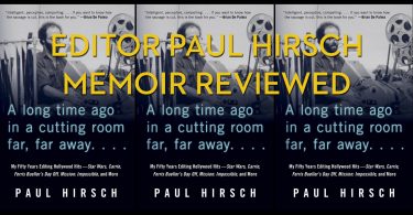 Editor Paul Hirsch Memoir Book Review