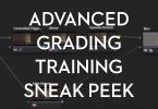 LowePost Advanced Color Grading Training Reviewed