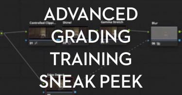 LowePost Advanced Color Grading Training Reviewed