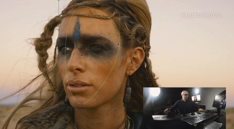 Filmmaker U Eric Whipp Colour Grading Course Review Mad Max