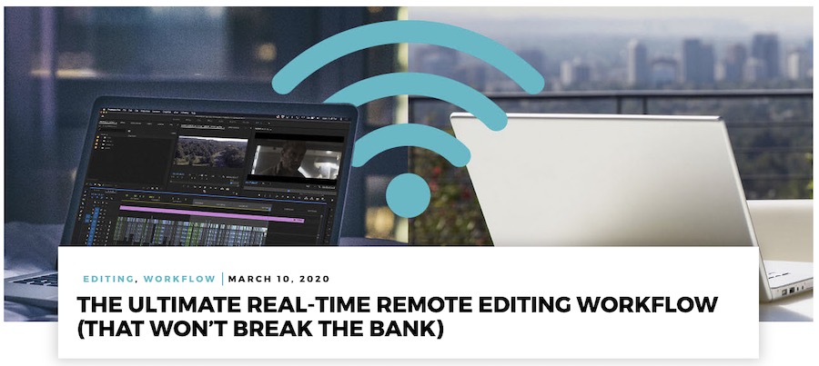 real-time remote collaborative editing