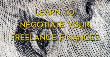 manage freelance finances