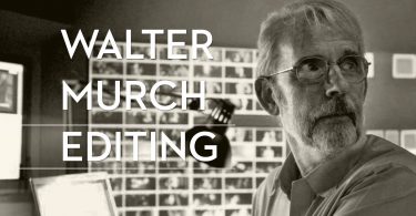 Best Walter Murch film editor books, videos, interviews