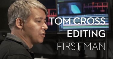 Editing First Man with Tom Cross