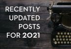 updated film editing posts for 2021