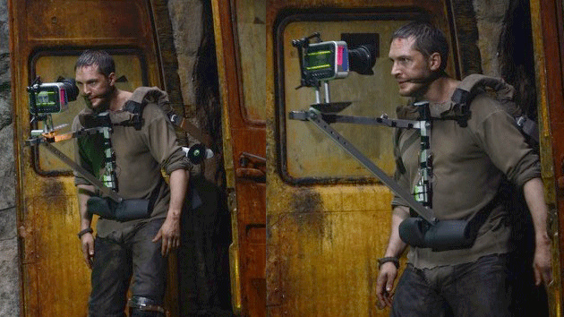 Making of Mad Max Fury Road
