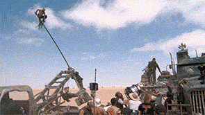 Making of Mad Max Fury Road