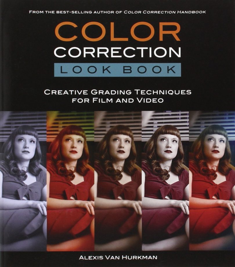 5 Books on Colour Grading And Colour Science | Jonny Elwyn - Film Editor