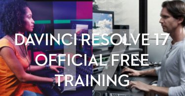 Davinci resolve 17 free training