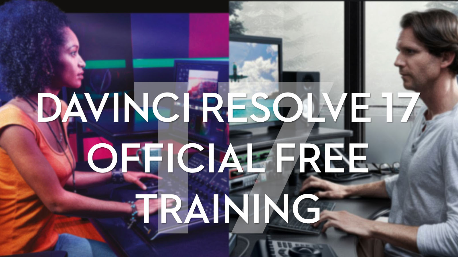 DaVinci Resolve 17 Free Training | Jonny Elwyn - Film Editor