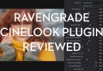 Ravengrade cinelook plugin review