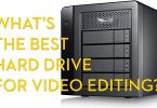 what is the best hard drive or ssd for video editing