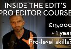 Inside the Edit's Pro Editor Course Review