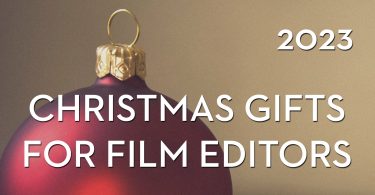 Best christmas gifts for film and video editors 2023