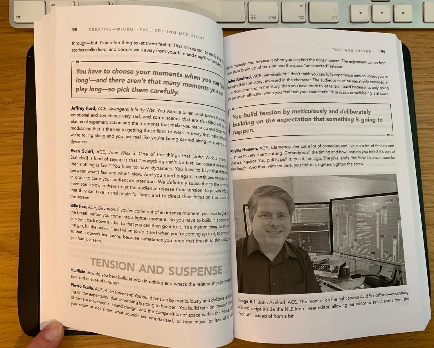 Art of The Cut Vol. 2 Review | Jonny Elwyn - Film Editor